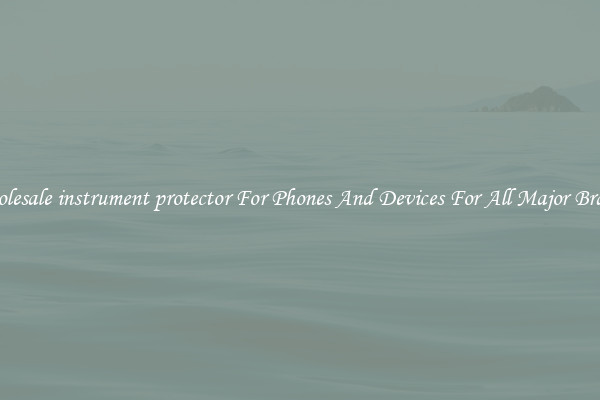 Wholesale instrument protector For Phones And Devices For All Major Brands